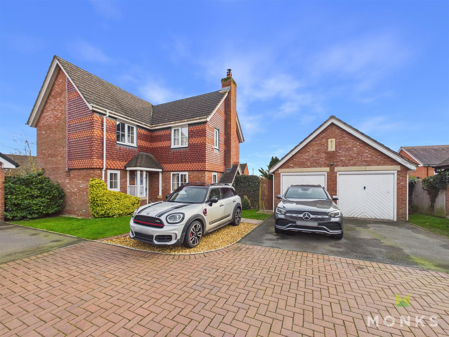 26 Kings Drive, Shrewsbury, SY4 2DG For Sale